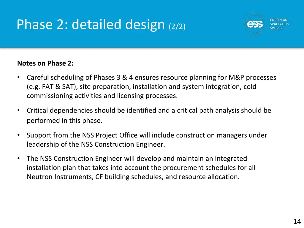 phase 2 detailed design 2 2