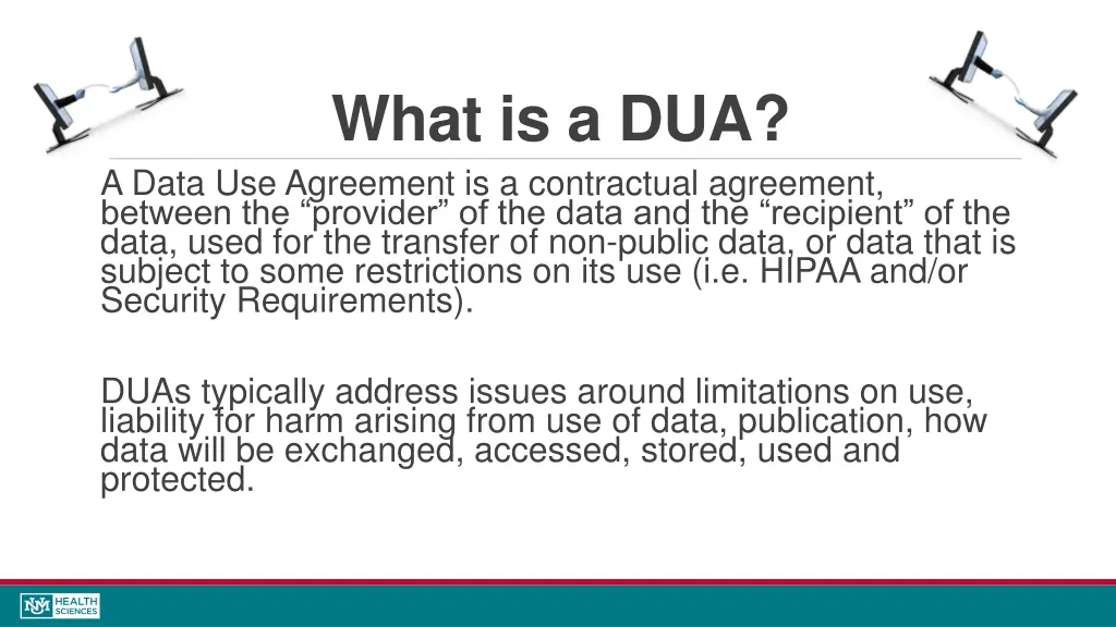 what is a dua