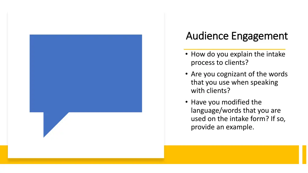 audience engagement audience engagement