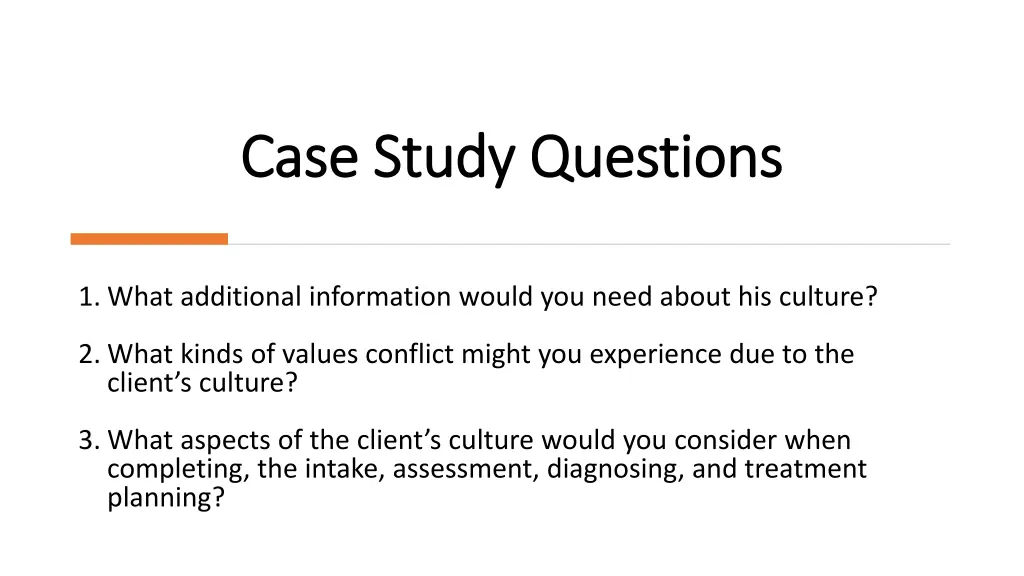 case study questions case study questions 1