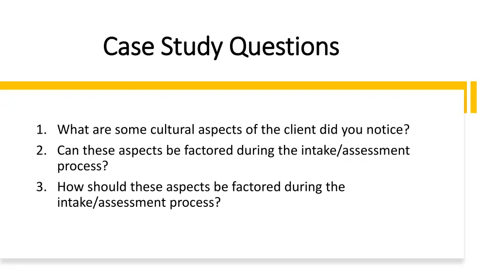 case study questions case study questions