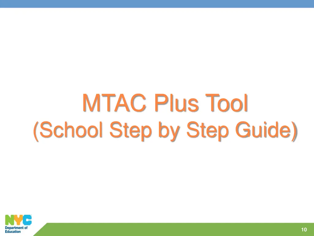 mtac plus tool school step by step guide