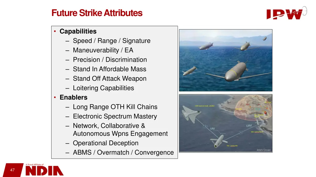 future strike attributes