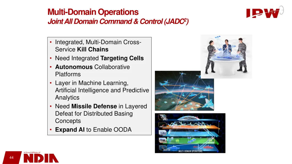 multi domain operations joint all domain command