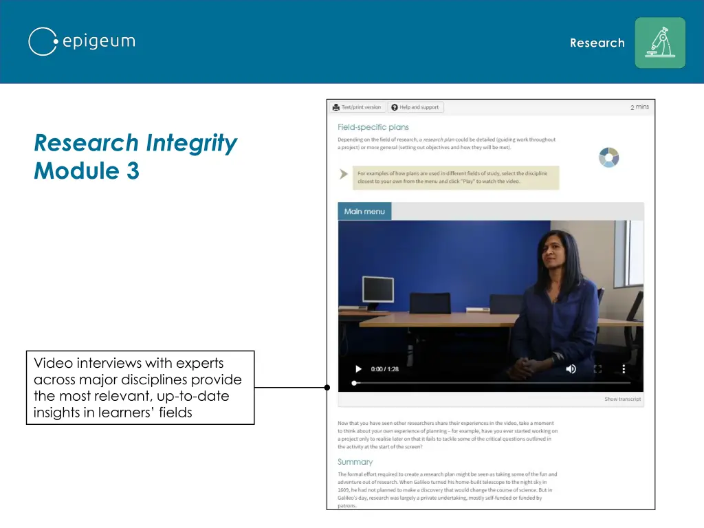 research integrity module 3 1