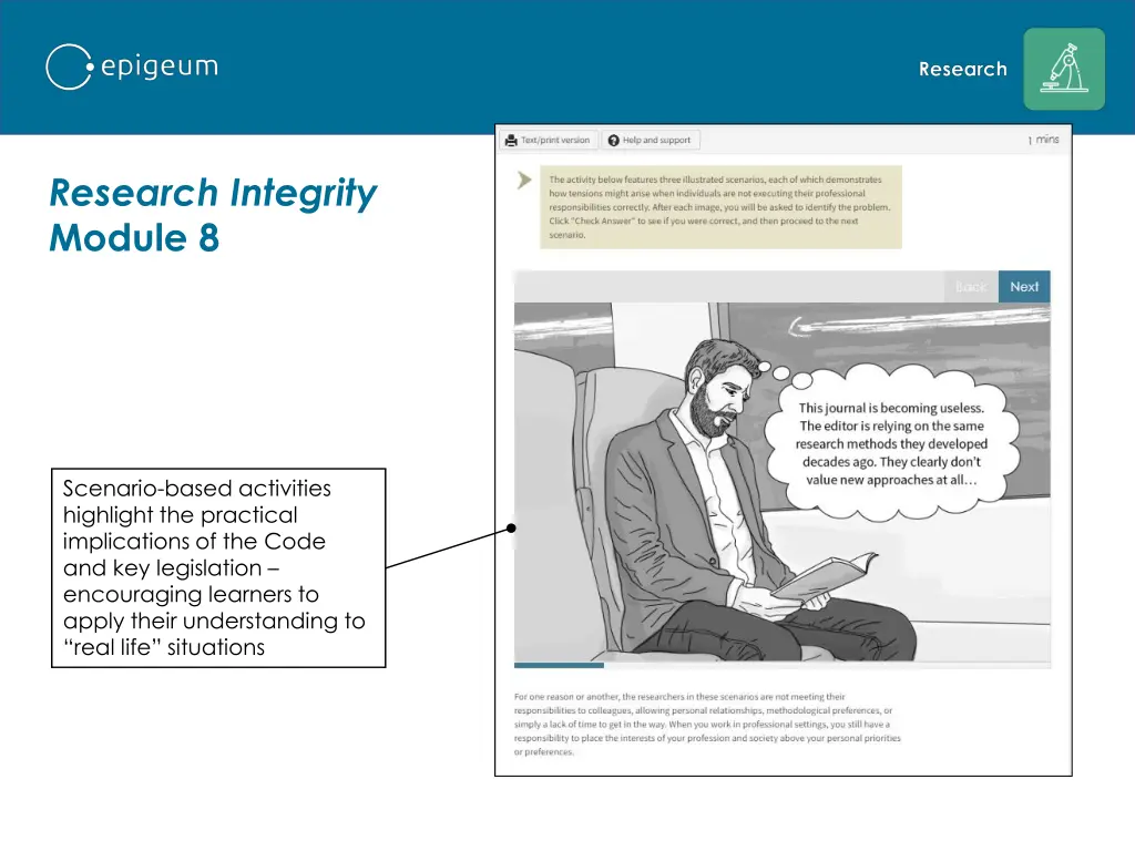 research integrity module 8