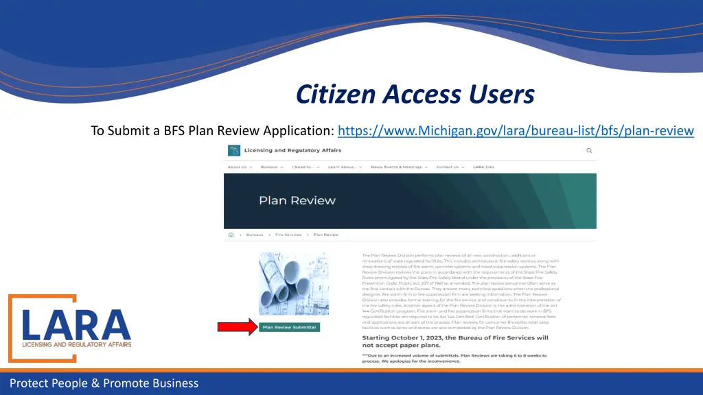 citizen access users 2