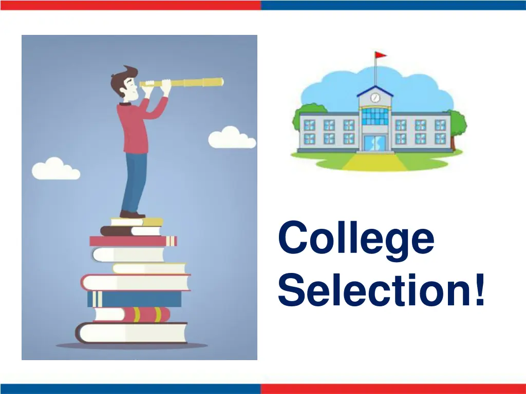 college selection