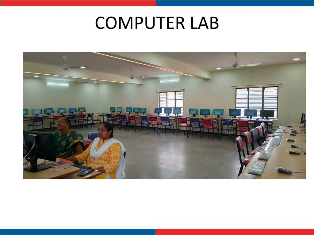 computer lab