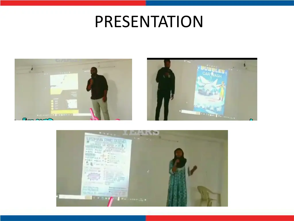 presentation