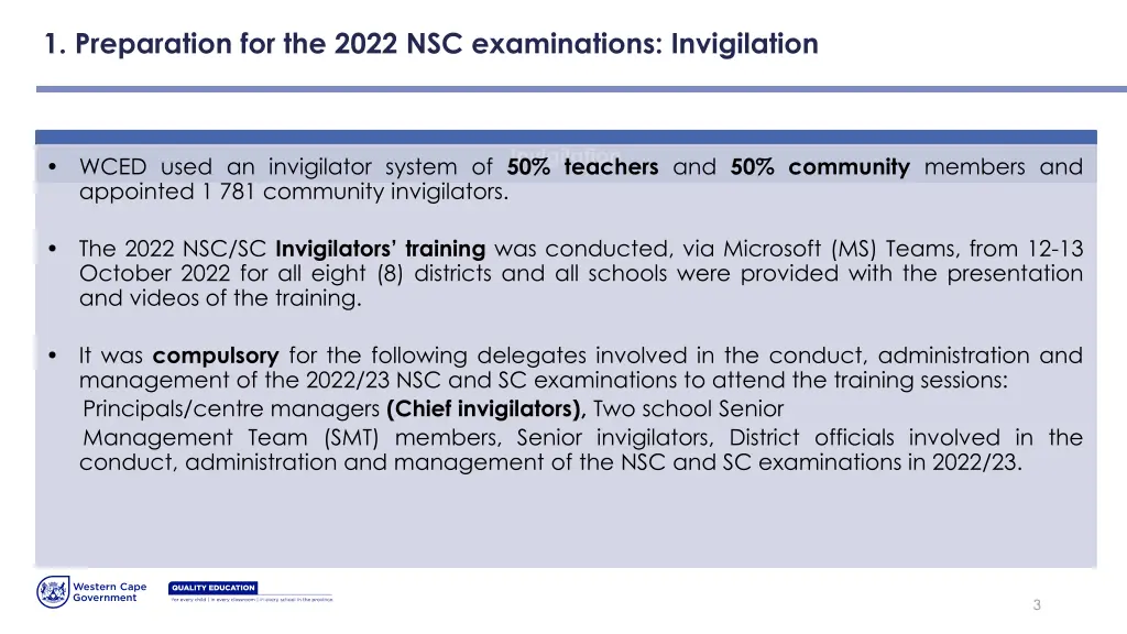 1 preparation for the 2022 nsc examinations 1