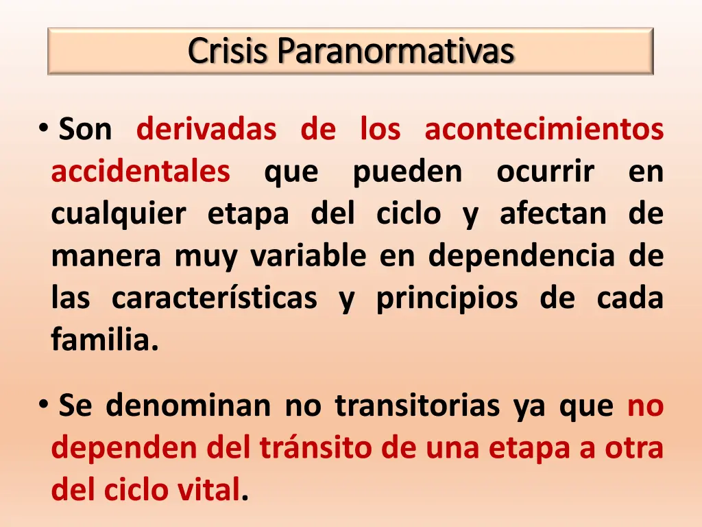 crisis paranormativas crisis paranormativas