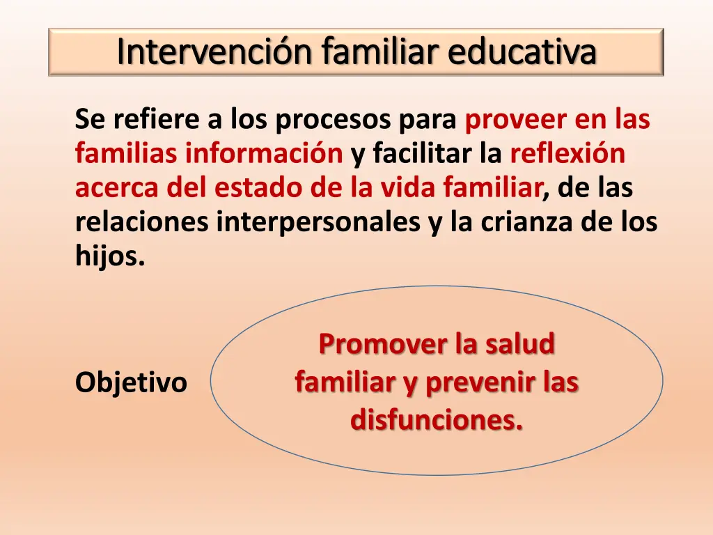 intervenci n familiar educativa intervenci