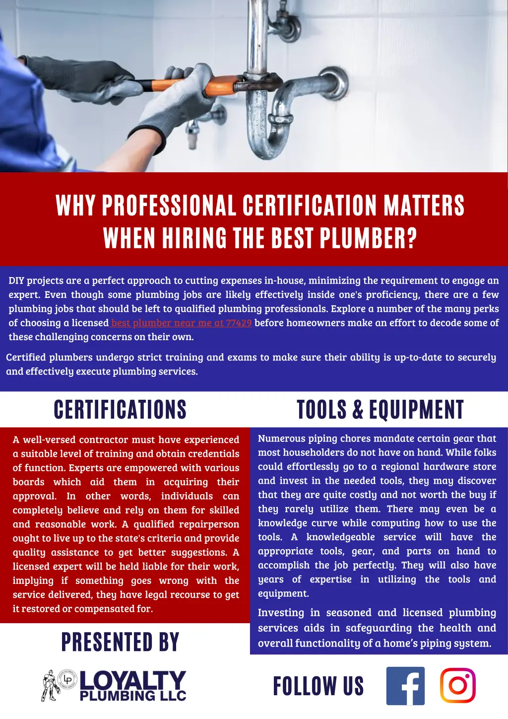 why professional certification matters when