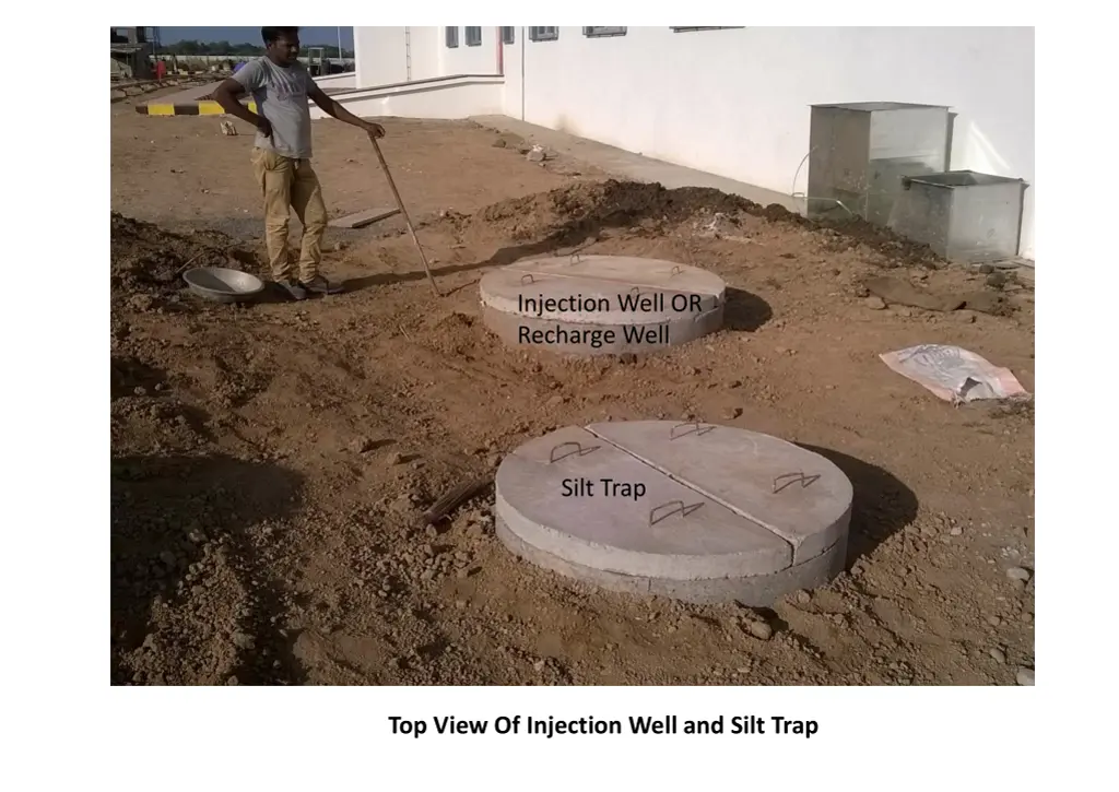 injection well or recharge well