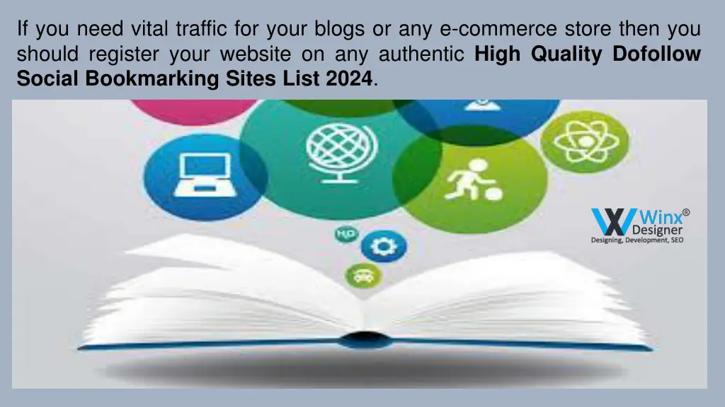 if you need vital traffic for your blogs