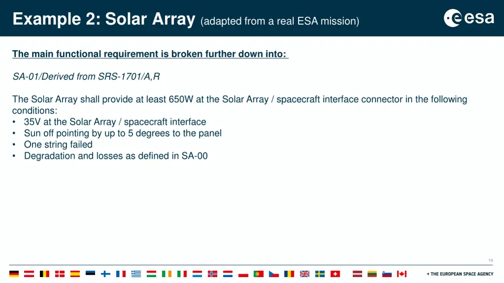 example 2 solar array adapted from a real 1