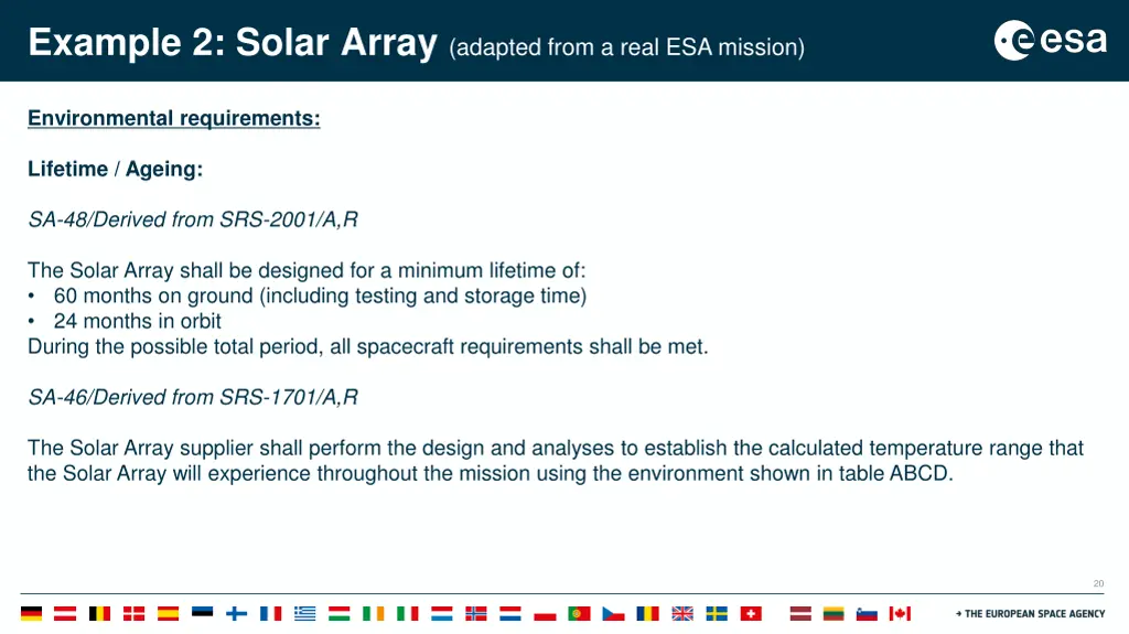 example 2 solar array adapted from a real 2