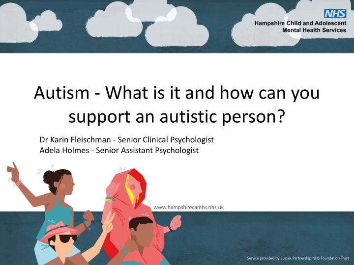 autism what is it and how can you support