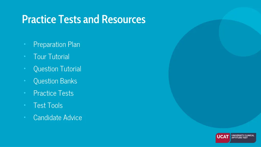 practice tests and resources