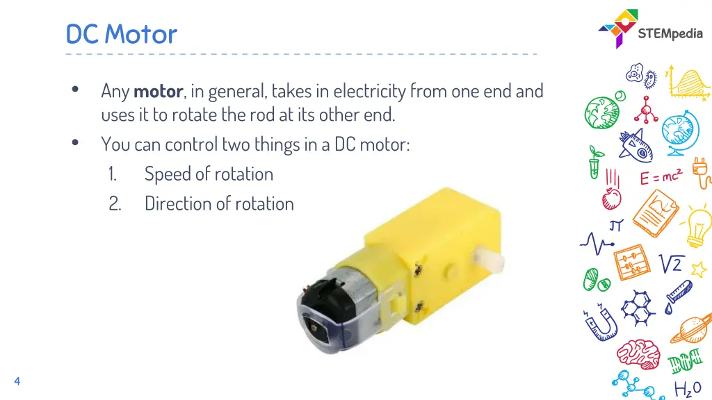 dc motor