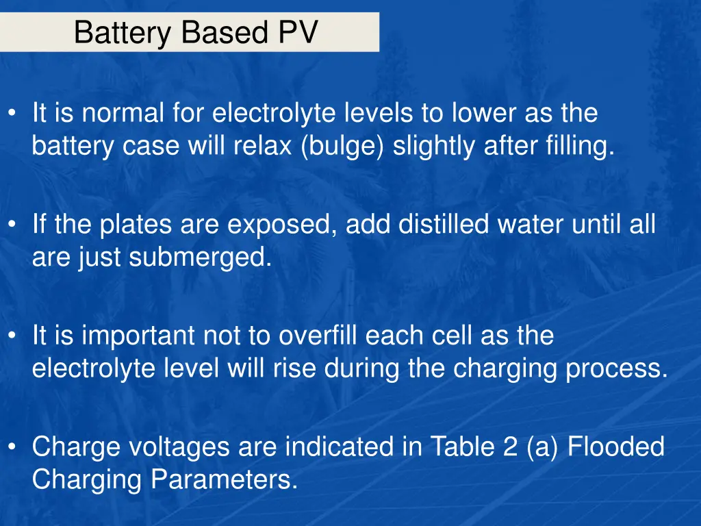 battery based pv 18