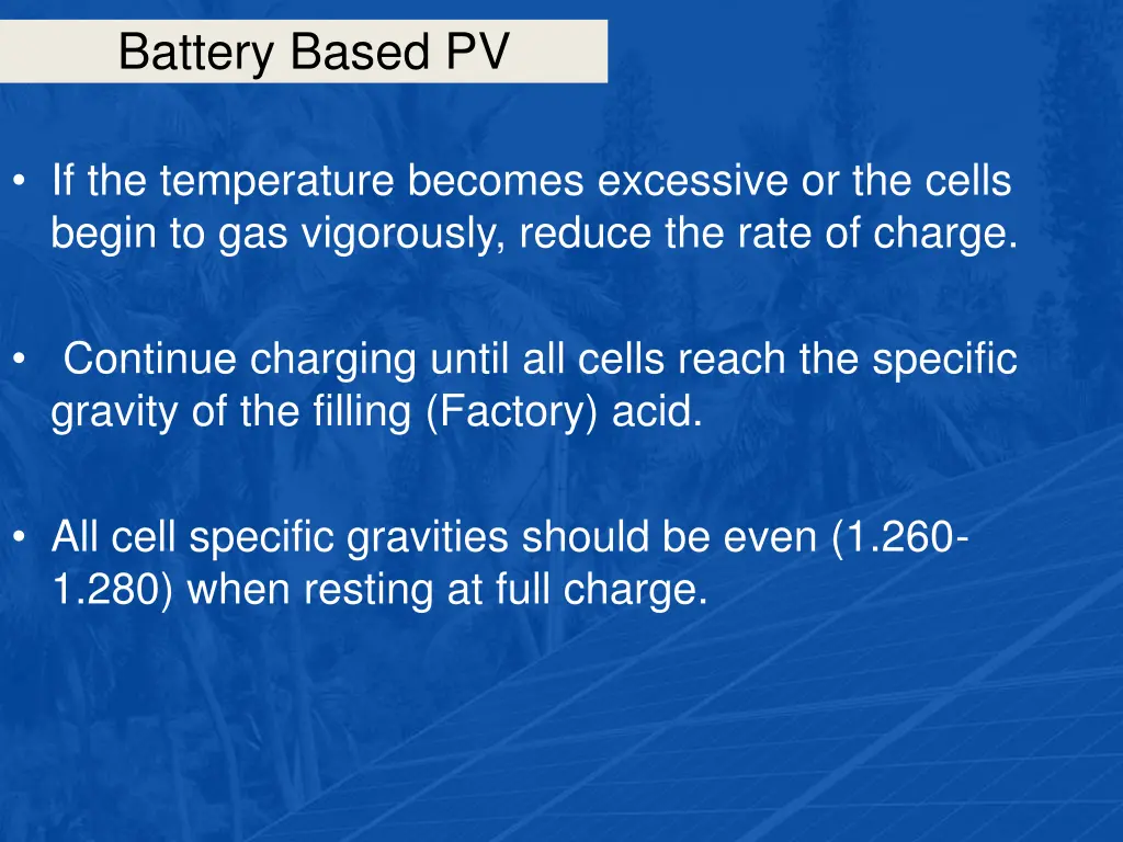 battery based pv 21