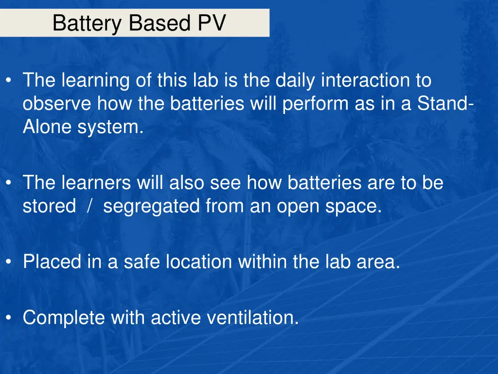 battery based pv 29