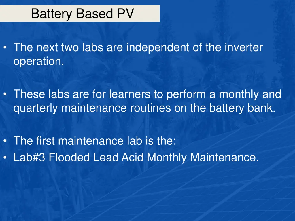 battery based pv 38