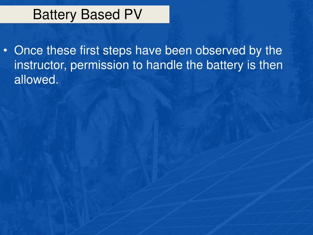 battery based pv 7