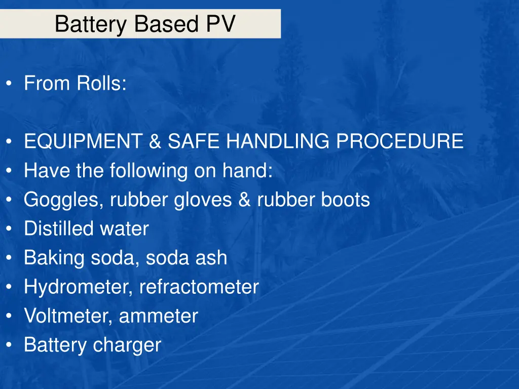 battery based pv 8