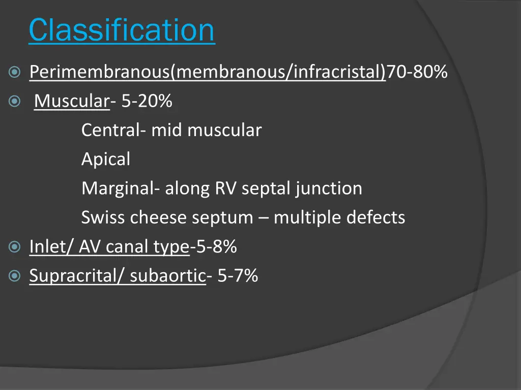 classification 1