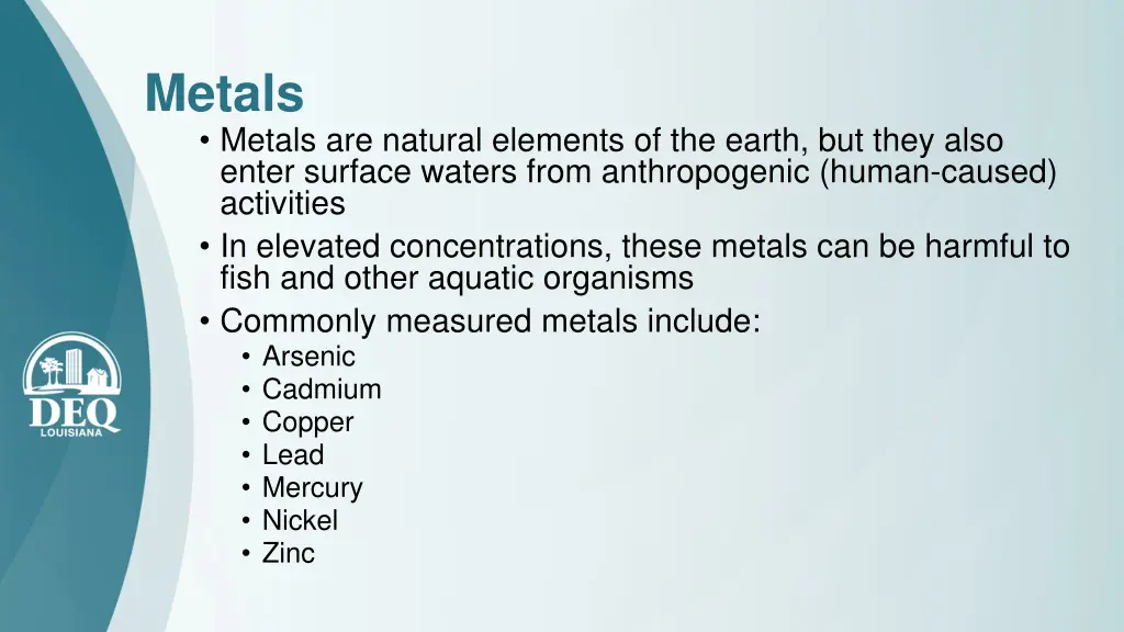 metals metals are natural elements of the earth