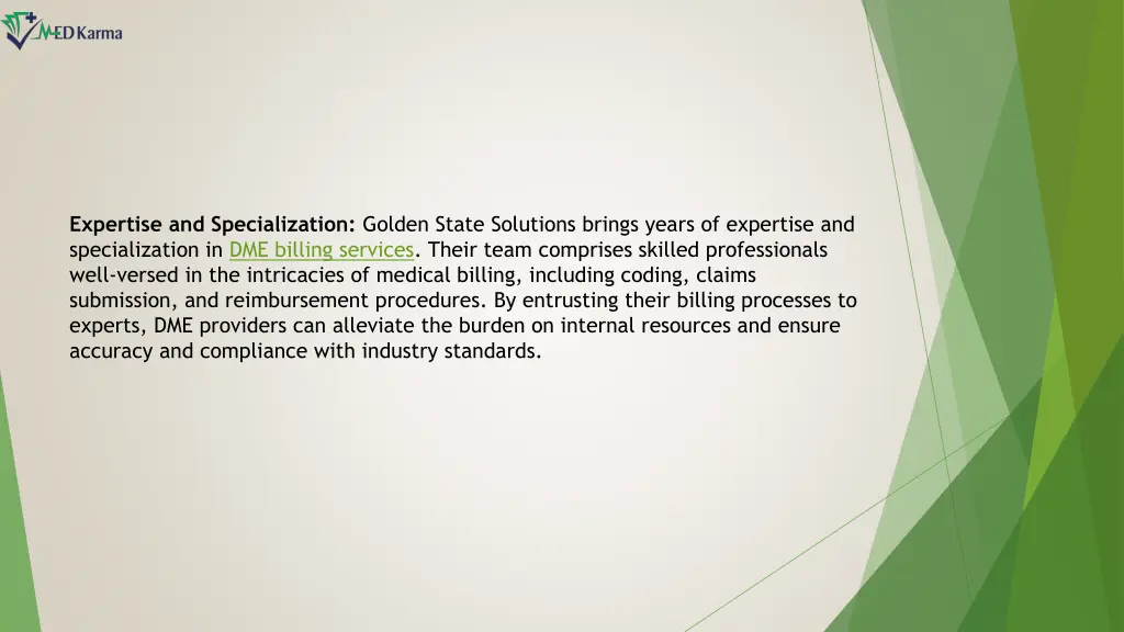 expertise and specialization golden state