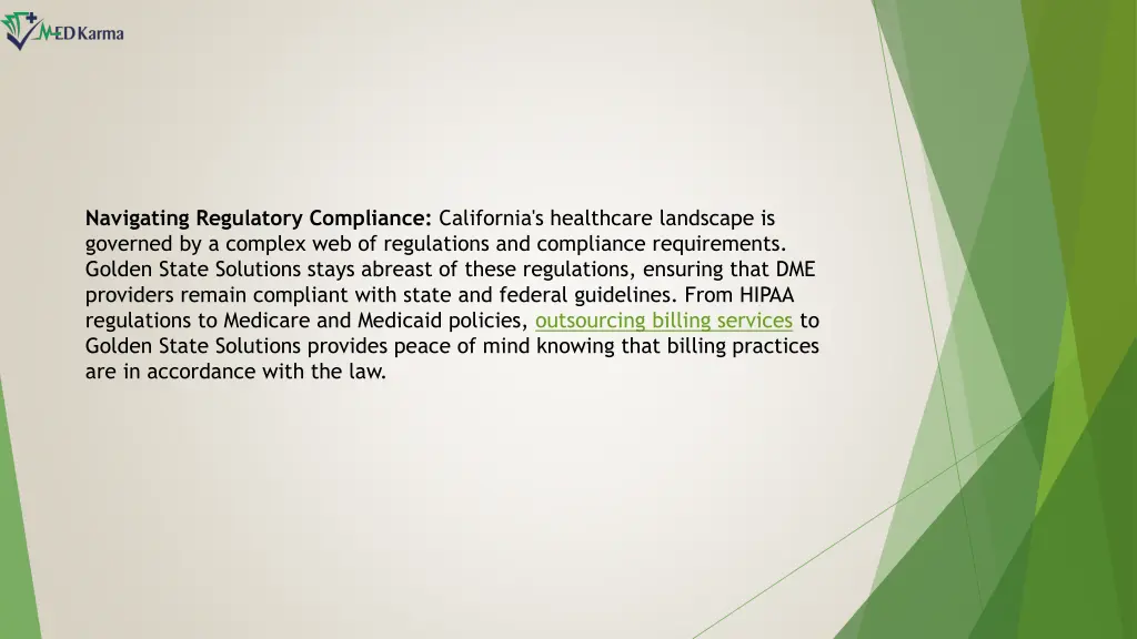 navigating regulatory compliance california
