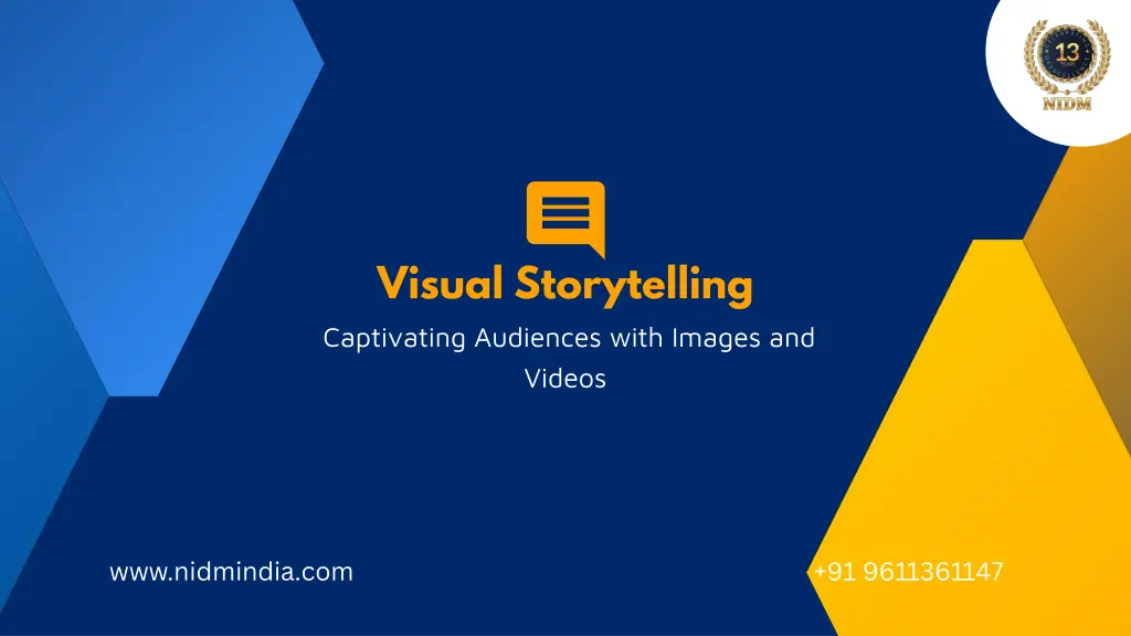 visual storytelling captivating audiences with