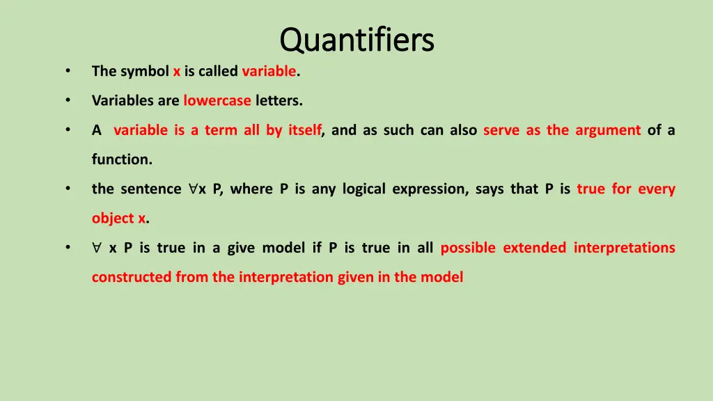 quantifiers quantifiers 1