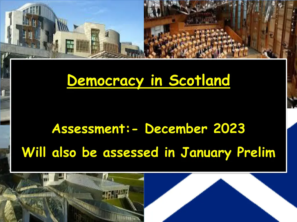 democracy in scotland 2