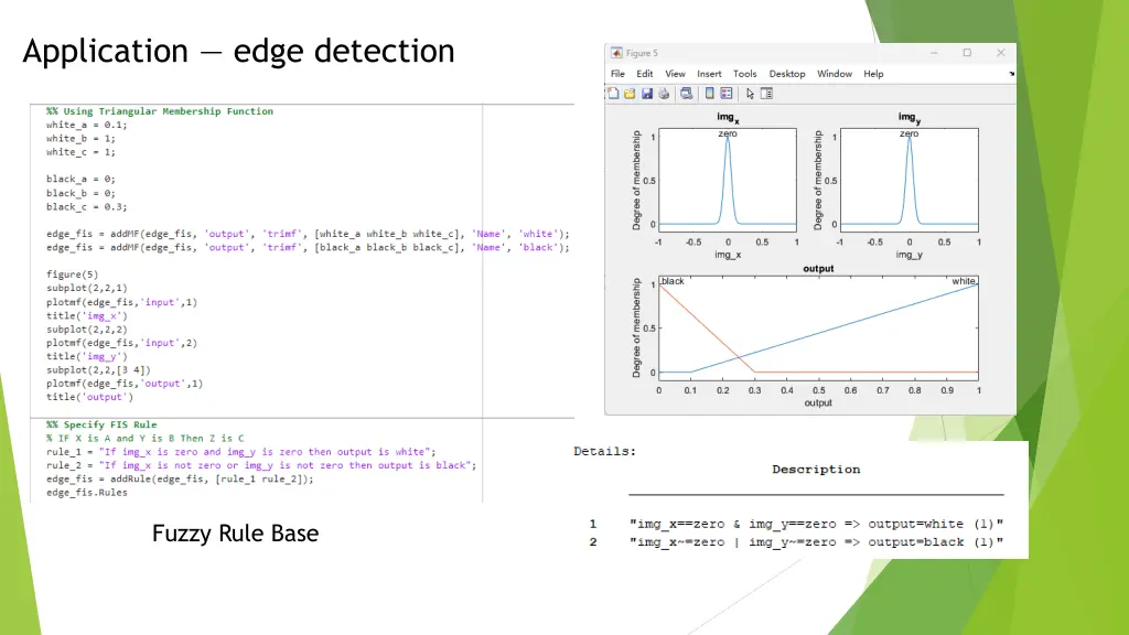 application edge detection 3