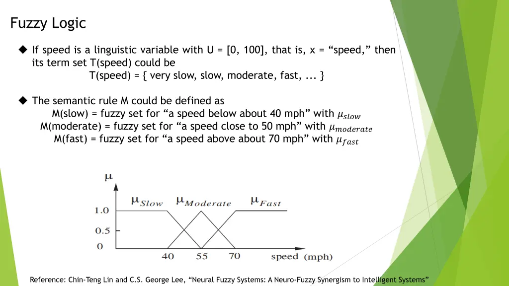 fuzzy logic 1