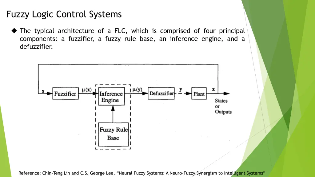 fuzzy logic control systems