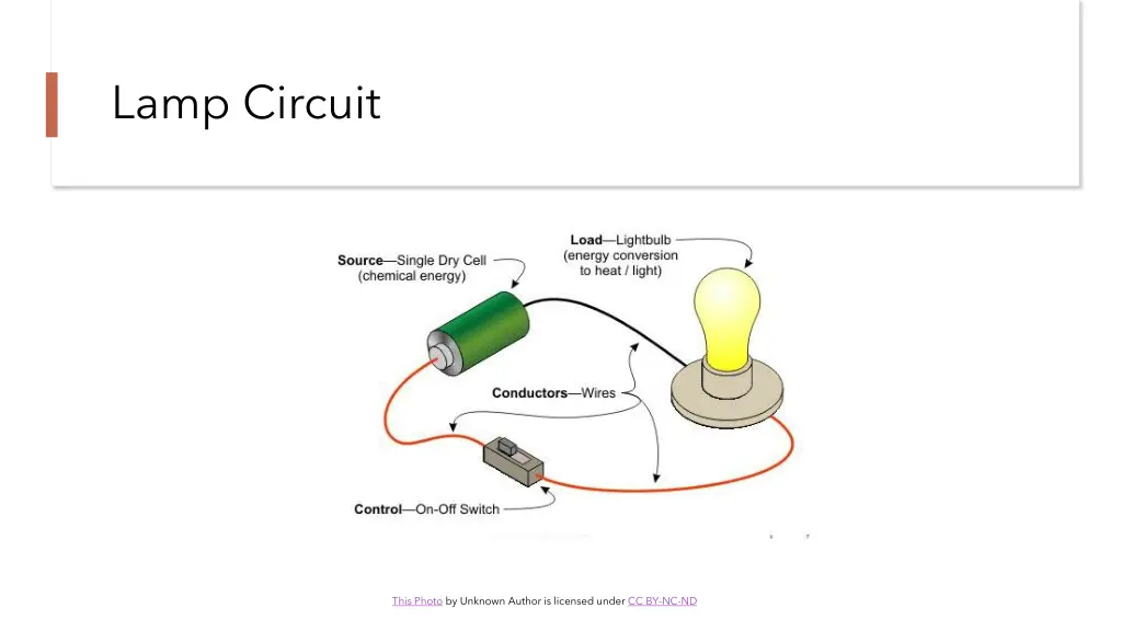 lamp circuit