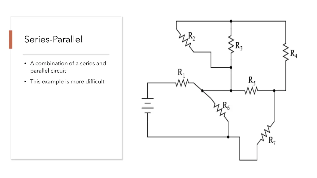 series parallel 1