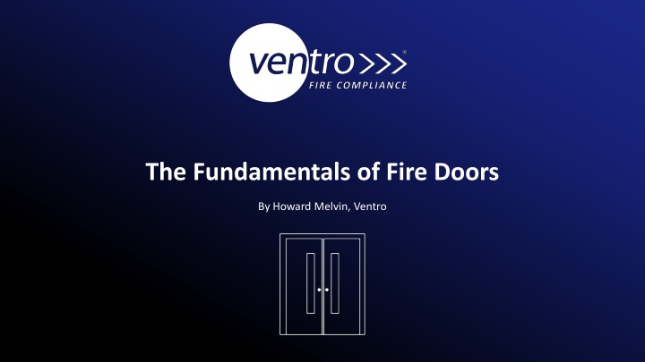 the fundamentals of fire doors