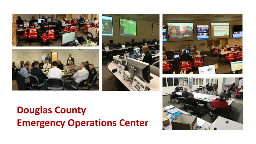 douglas county emergency operations center