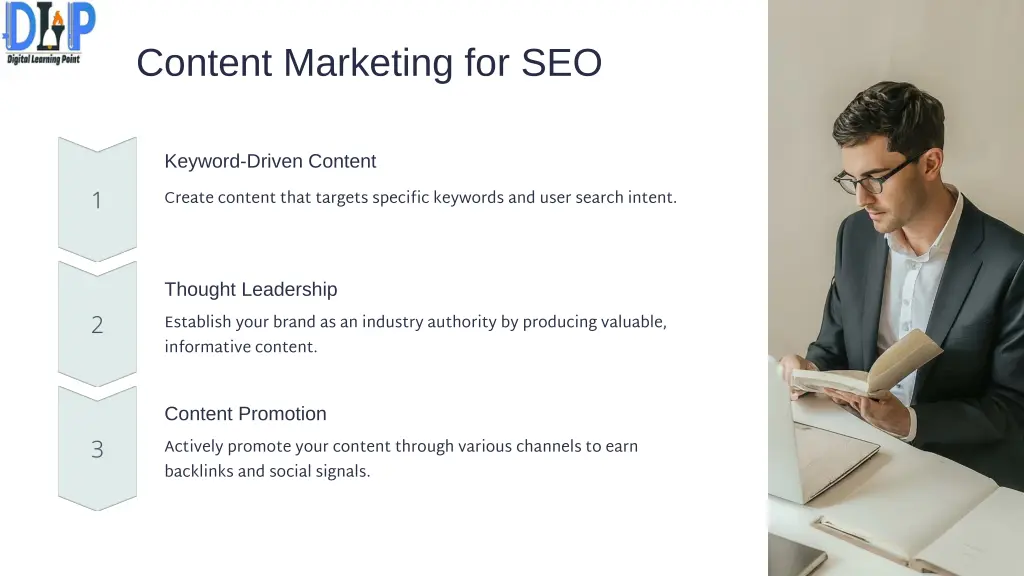 content marketing for seo