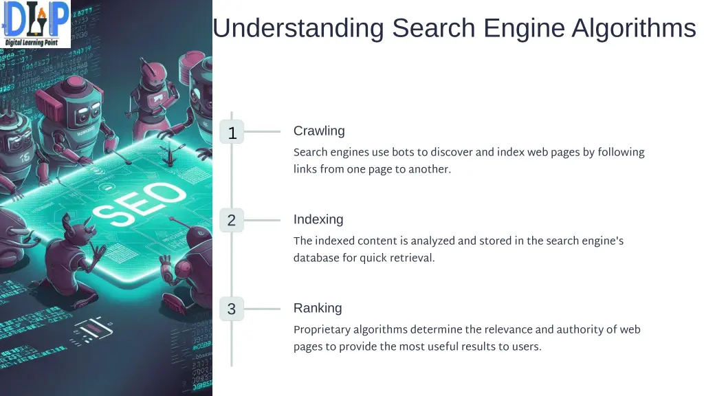 understanding search engine algorithms
