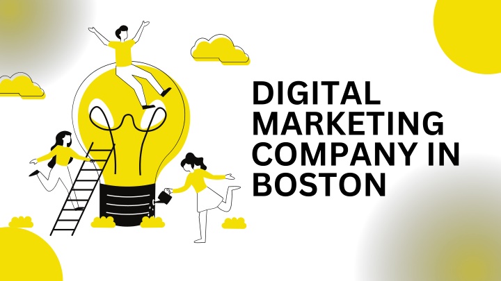 digital marketing company in boston