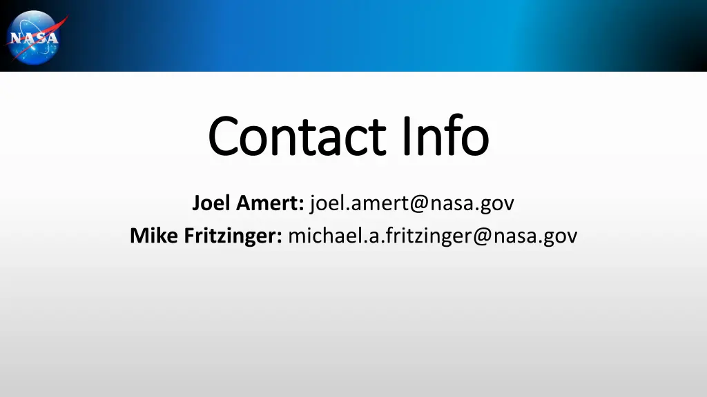 contact info contact info