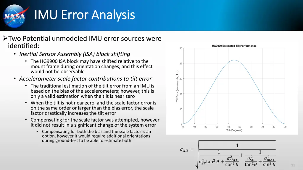 imu error analysis imu error analysis